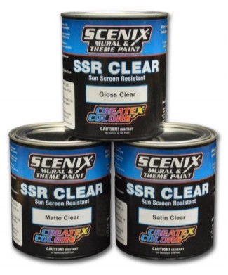 Scenix SSR Clears