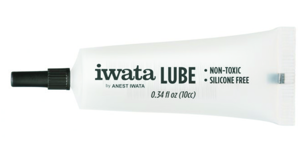 Universal Airbrush Holder: Anest Iwata-Medea, Inc.