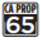 CA Prop65 Logo