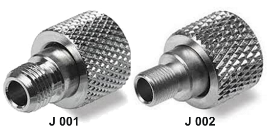 Iwata Adapters for Iwata Hoses