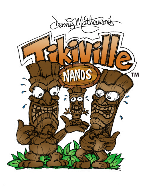 Nano Tikiville
