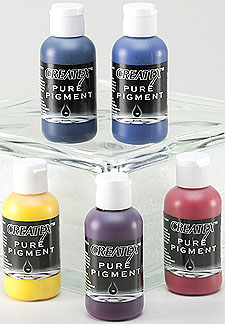 Pure Pigment Essential Color Set